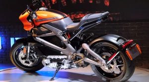 Harley Davidson Livewire