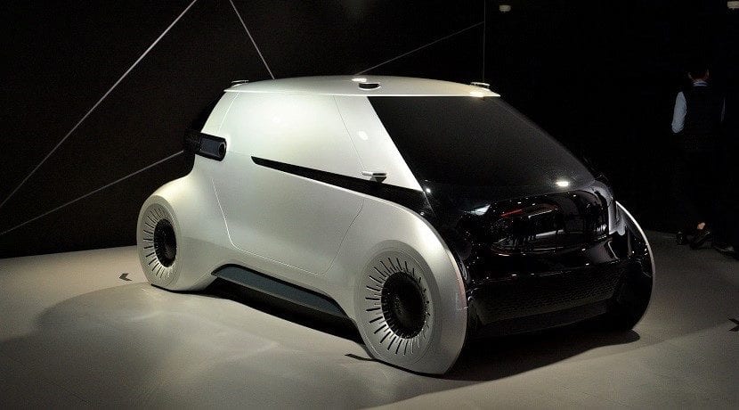 Conceptul Hyundai Mobis