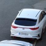 Prueba Kia ProCeed GT trasera