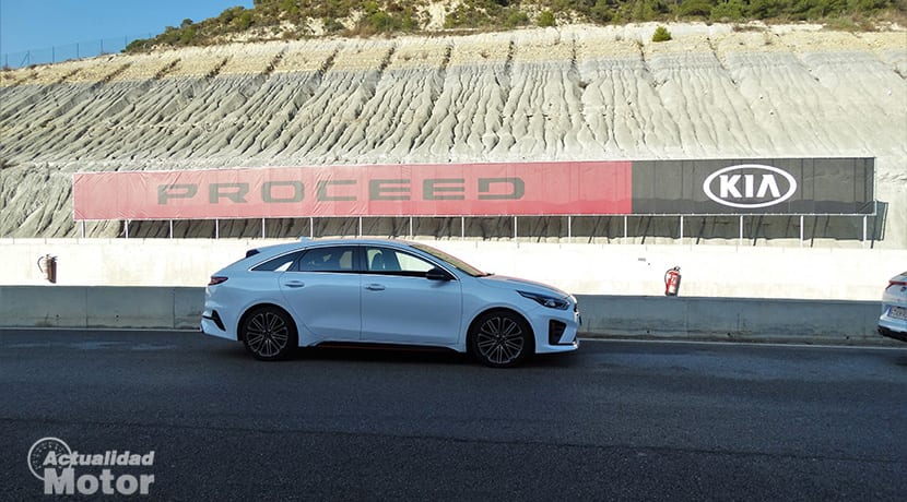 Kia ProCeed GT