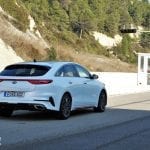 Prueba Kia ProCeed GT Castellolí