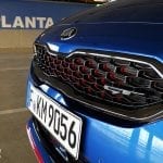 Prueba Kia ProCeed GT parrilla tiger nose