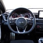 Prueba Kia ProCeed GT volante