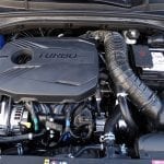 Prueba Kia ProCeed GT motor 1.6 T-GDi