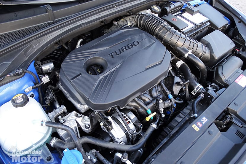 Test Kia ProCeed GT 1.6 TGDi 204 hp