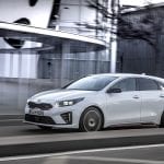 Prueba Kia ProCeed GT dinámica