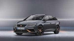 Seat León ST Cupra R
