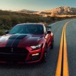 Shelby GT500 2019