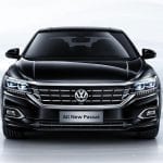 Parrilla del Volkswagen Passat 2019 chino