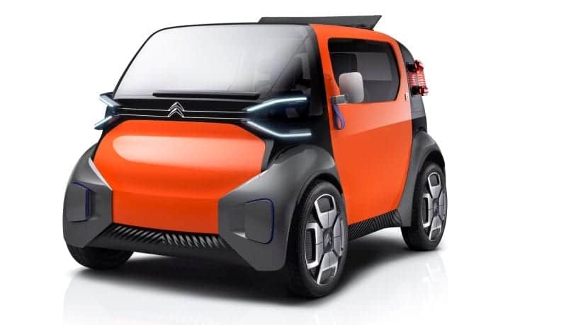 Citroën Ami One Concept 0