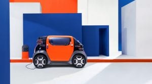 Citroën Ami One Concept