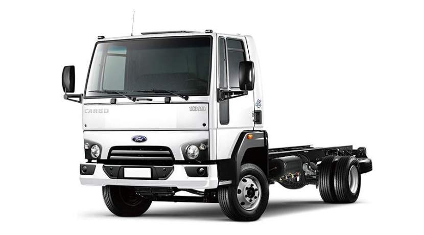 Ford Cargo Brasil