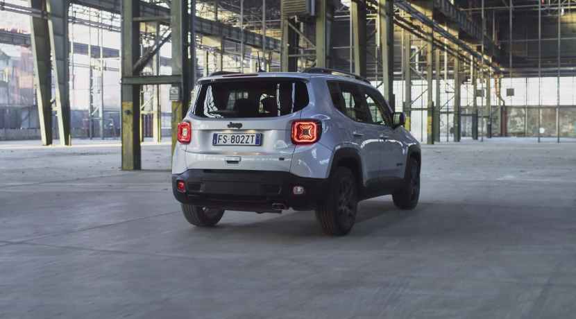 Jeep Renegade S