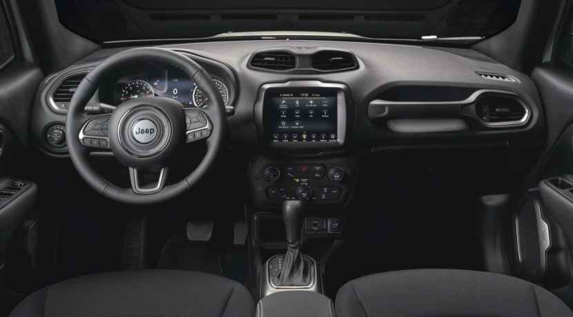 Jeep Renegade S