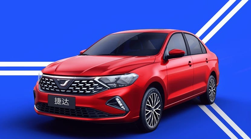 Jetta Sedán