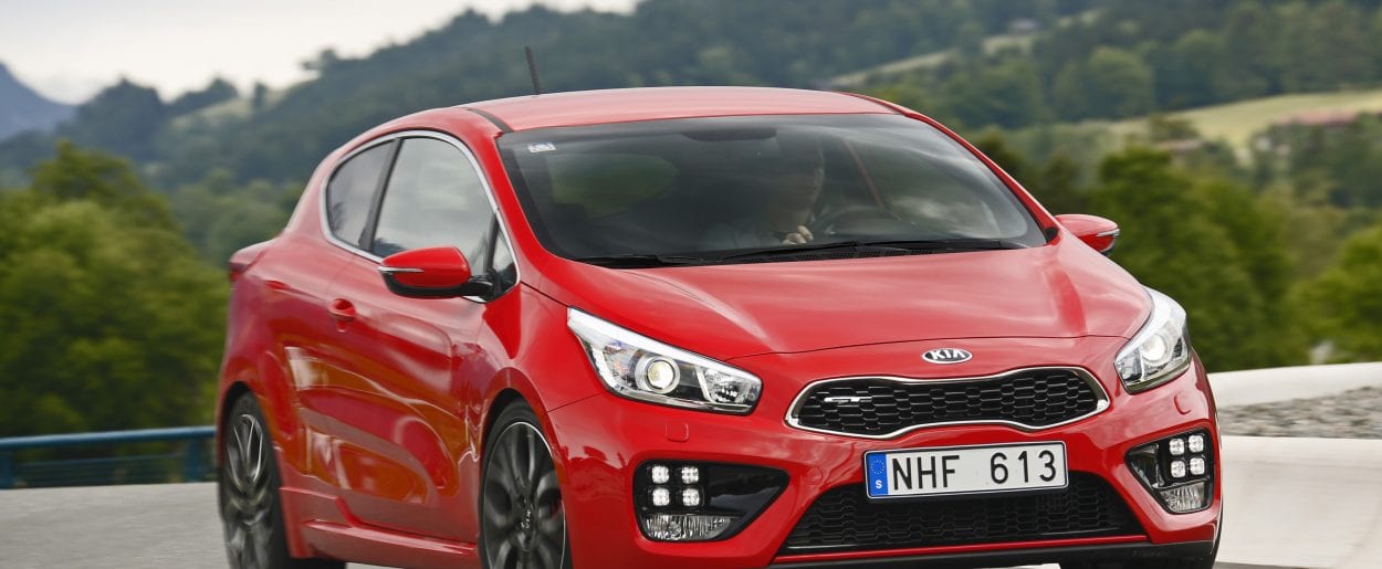Kia Pro Cee´d