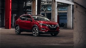Nissan Rogue Sport 2019