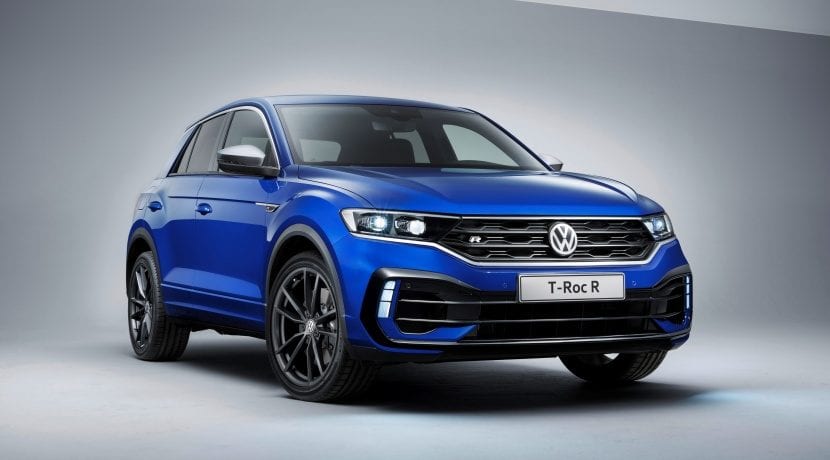 Volkswagen T-Roc R