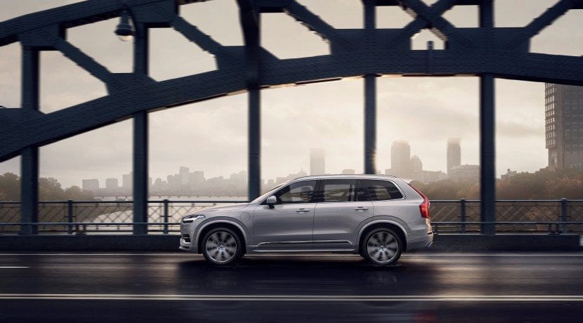 Volvo XC90 Salón de Ginebra 2019