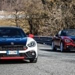 Versiones del Abarth 124 Rally Tribute Edition