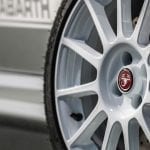 Llantas del Abarth 595 'esseesse'