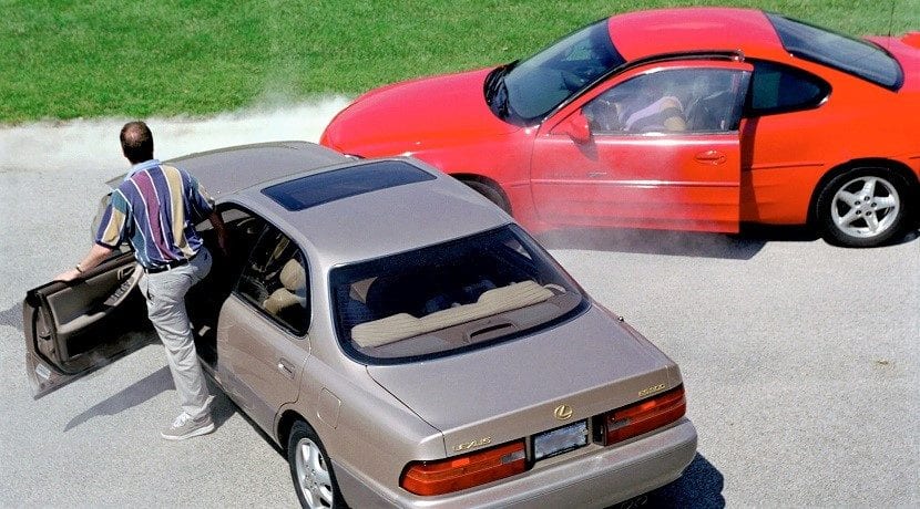 Cómo saber si un coche tiene seguro aunque sea extranjero a través del FIVA