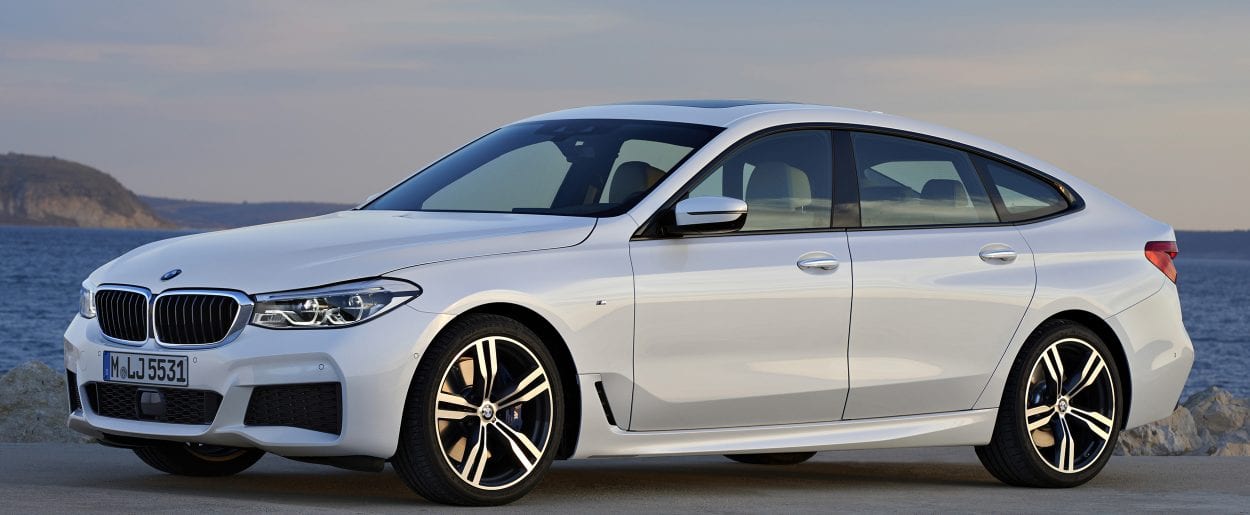 BMW Serie 6 Gran Turismo