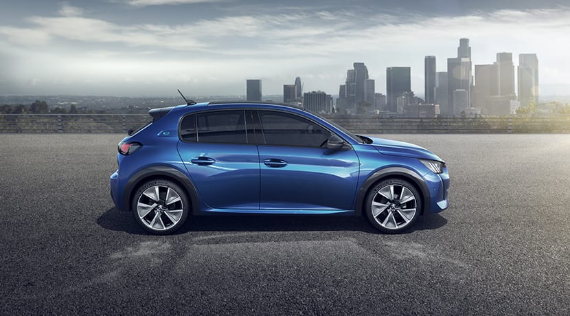 Der Peugeot 208 wird offiziell. Hier alle Details!