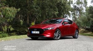 Prueba Mazda3