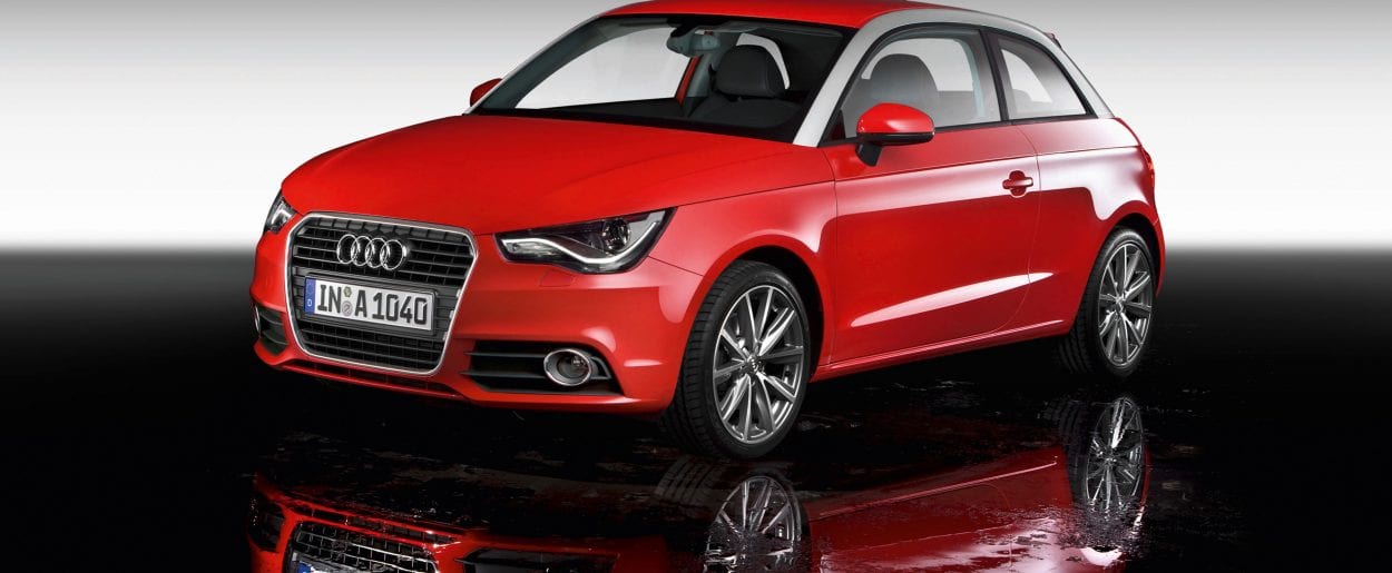 Audi A1 2010