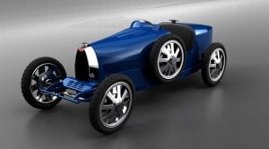 Bugatti Baby II