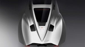 Hispano Suiza Carmen Salón de Ginebra