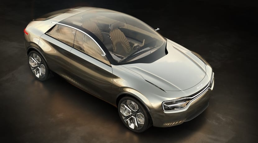 Imagine by Kia concept