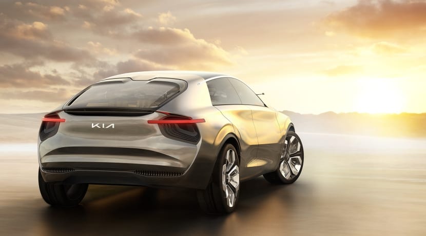 Imagine by Kia concept