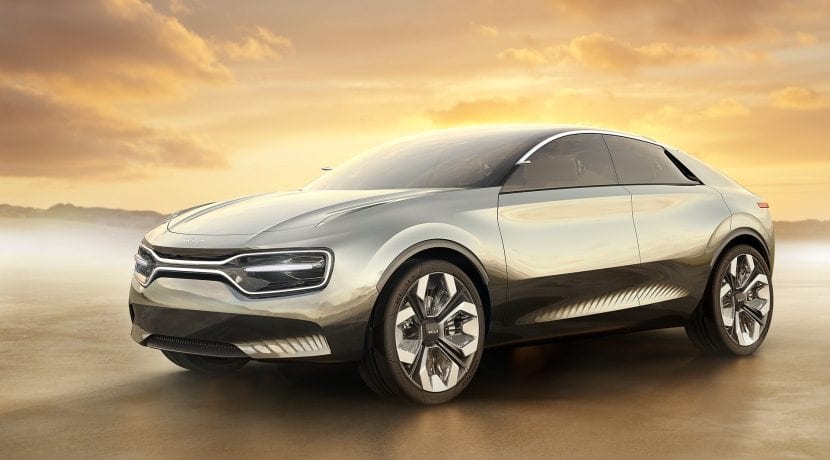 Imagine by Kia concept