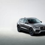 Jaguar F-Pace Chequered Flag