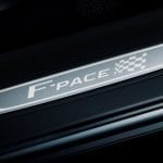 Jaguar F-Pace Chequered Flag