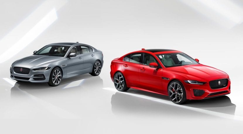 Jaguar XE 2019