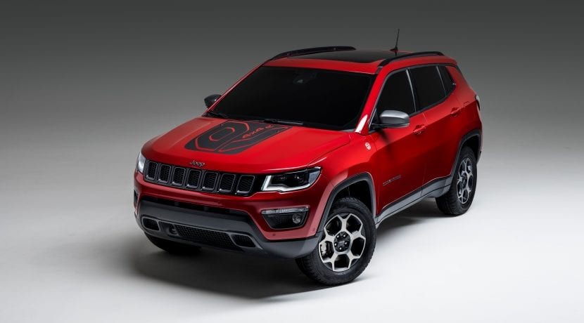 Jeep Compass Plug-in Hybrid 4x4e