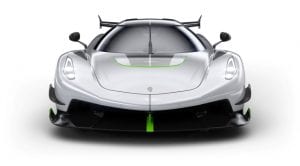 Koenigsegg Jesko