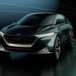 Lagonda All-Terrain Concept