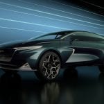 Lagonda All-Terrain Concept