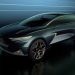 Lagonda All-Terrain Concept