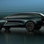 Lagonda All-Terrain Concept