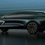 Lagonda All-Terrain Concept