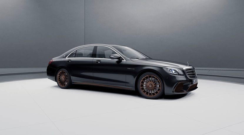 Mercedes-AMG S 65 Final Edition