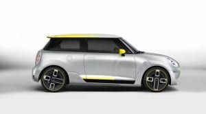 Mini S E Electric