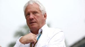 Muerte de Charlie Whiting