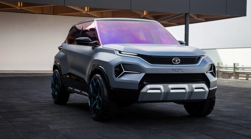 Tata H2X Concept