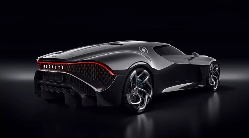 Cuantos Bugattis Hay En El Mundo